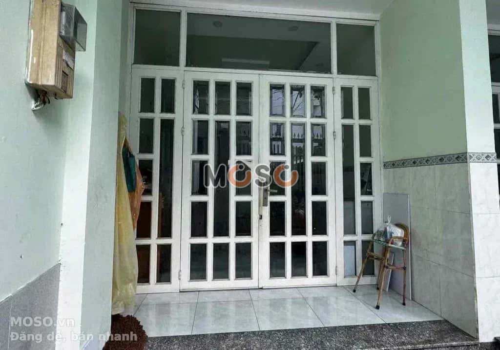 Cho thuê nhà hẻm Đường Nguyễn Đình Chiểu Quận Phú Nhuận, TP.HCM – 3 phòng ngủ, giá 15 triệu - ảnh 3