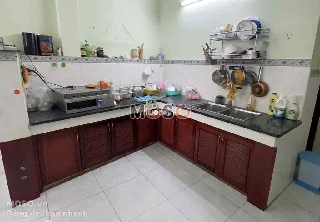Cho thuê nhà hẻm Đường Nguyễn Đình Chiểu Quận Phú Nhuận, TP.HCM – 3 phòng ngủ, giá 15 triệu - ảnh 4