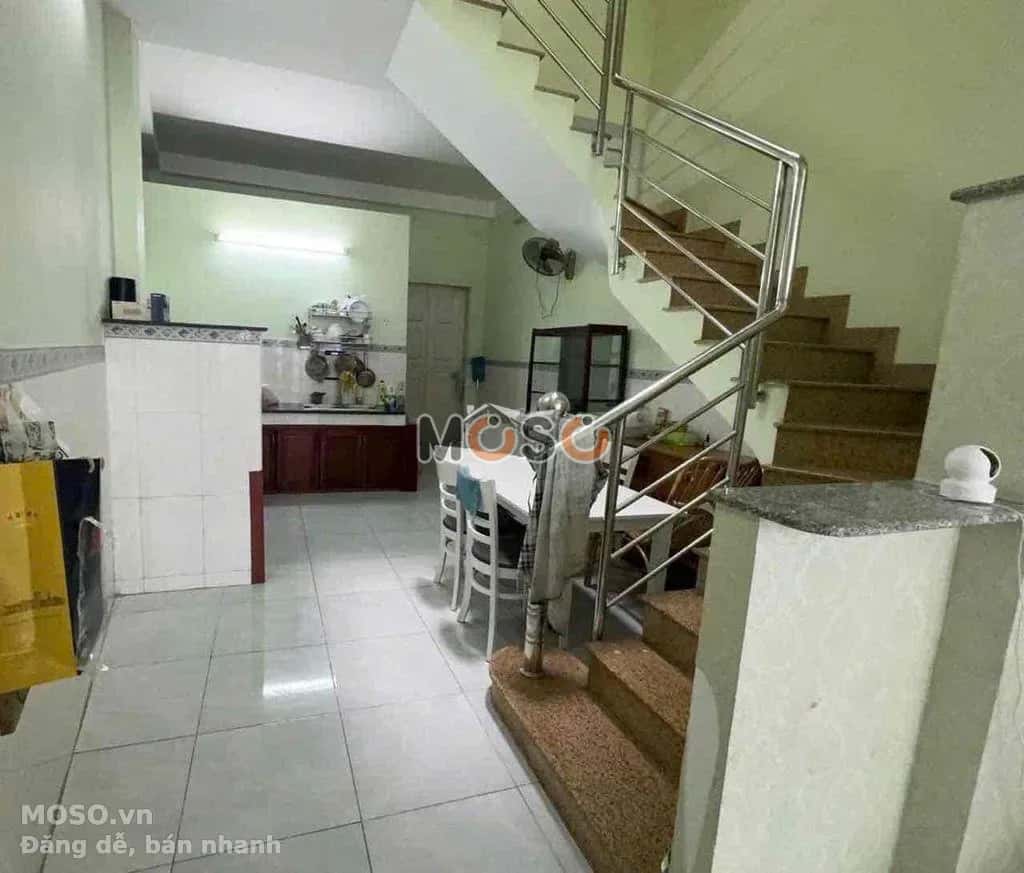 Cho thuê nhà hẻm Đường Nguyễn Đình Chiểu Quận Phú Nhuận, TP.HCM – 3 phòng ngủ, giá 15 triệu - ảnh 5