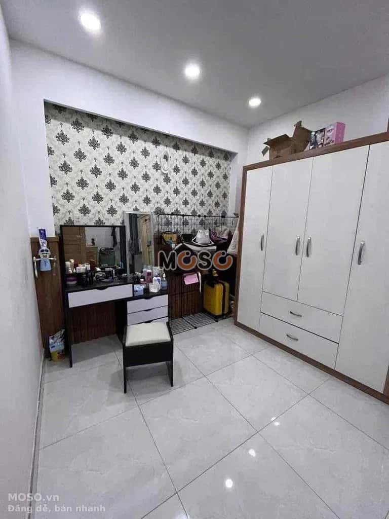 Cho thuê nhà hẻm Đường số 3 Gò Vấp, TP.HCM – 4 phòng ngủ, giá 15 triệu - ảnh 5