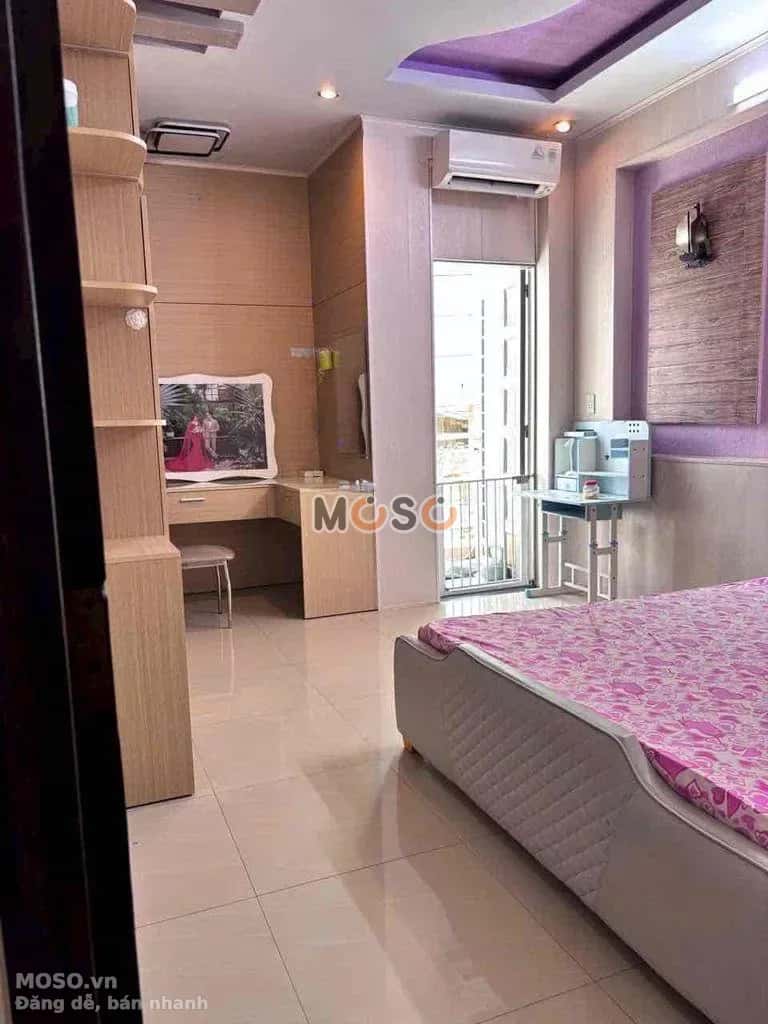 Cho thuê nhà mặt tiền Đường Số 3 Gò Vấp, TP.HCM – 4 phòng ngủ, giá 18 triệu - ảnh 4