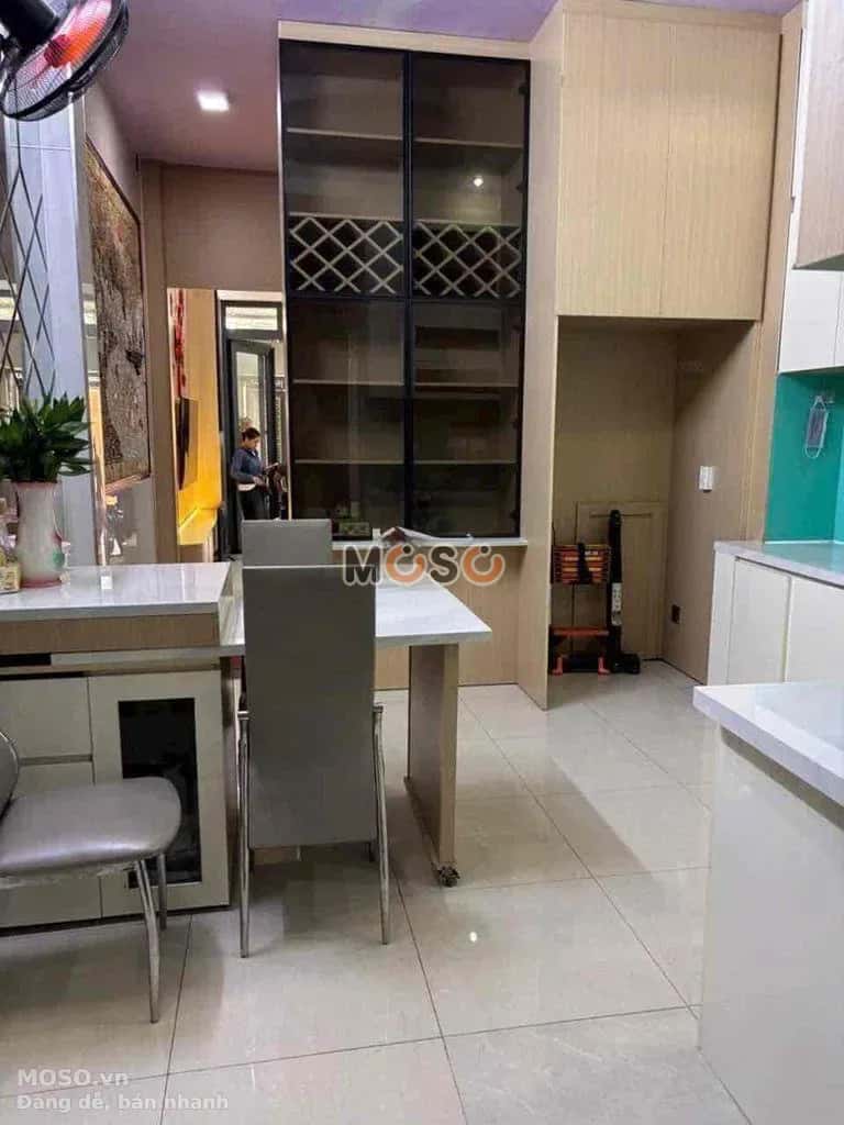 Cho thuê nhà mặt tiền Đường Số 3 Gò Vấp, TP.HCM – 4 phòng ngủ, giá 18 triệu - ảnh 5