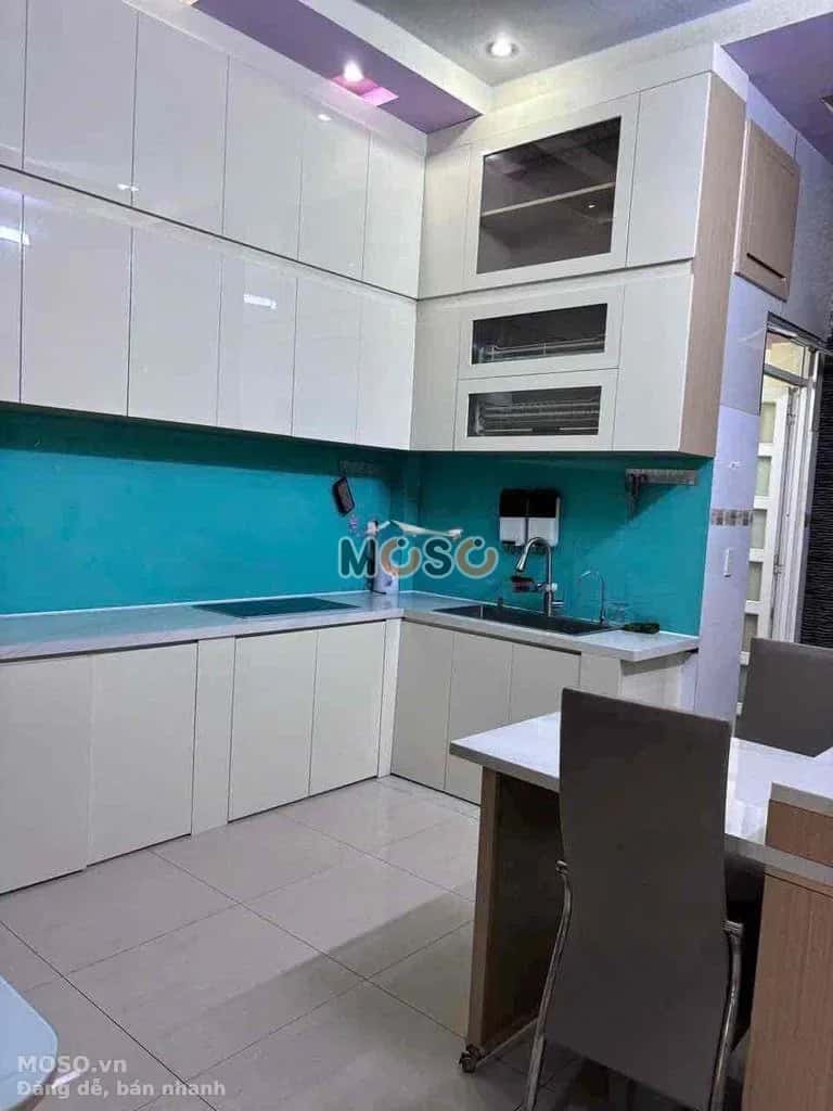 Cho thuê nhà mặt tiền Đường Số 3 Gò Vấp, TP.HCM – 4 phòng ngủ, giá 18 triệu - ảnh 6