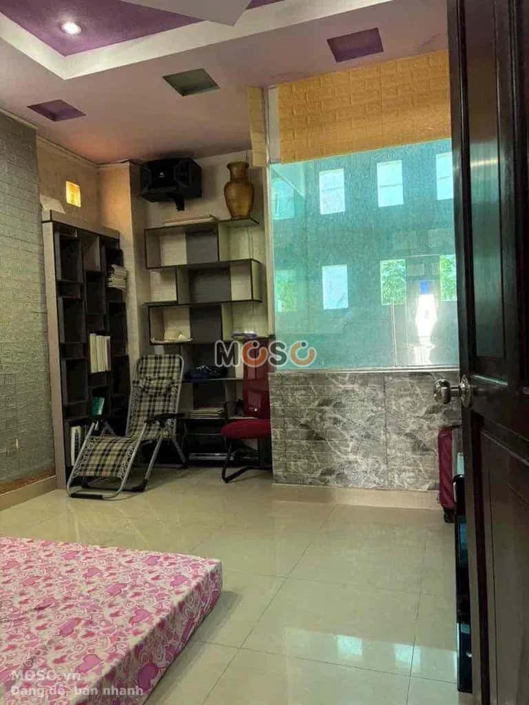 Cho thuê nhà mặt tiền Đường Số 3 Gò Vấp, TP.HCM – 4 phòng ngủ, giá 18 triệu - ảnh 8