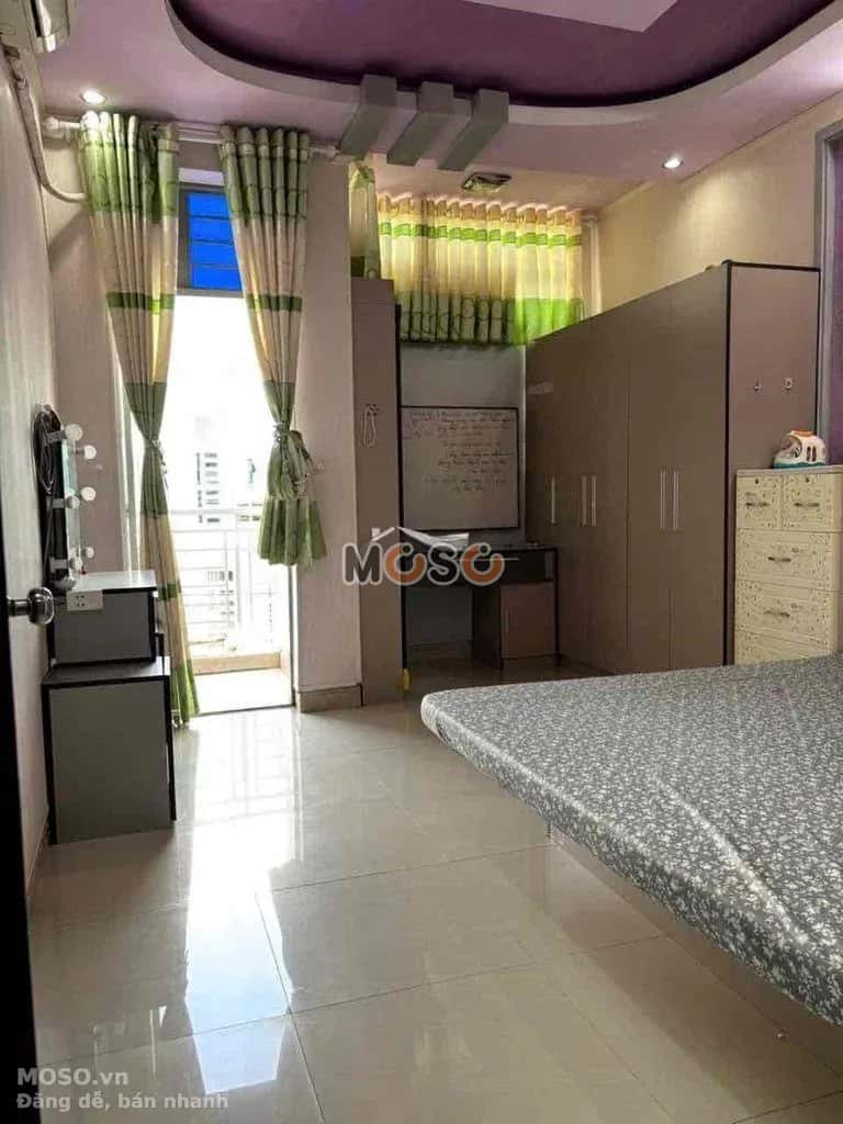 Cho thuê nhà mặt tiền Đường Số 3 Gò Vấp, TP.HCM – 4 phòng ngủ, giá 18 triệu - ảnh 10