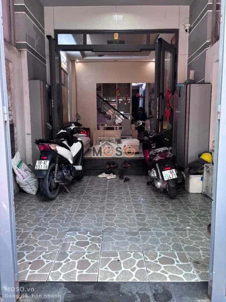 Cho thuê nhà mặt tiền Đường số 3 Gò Vấp, TP.HCM – 4 phòng ngủ, giá 18 triệu - ảnh 2