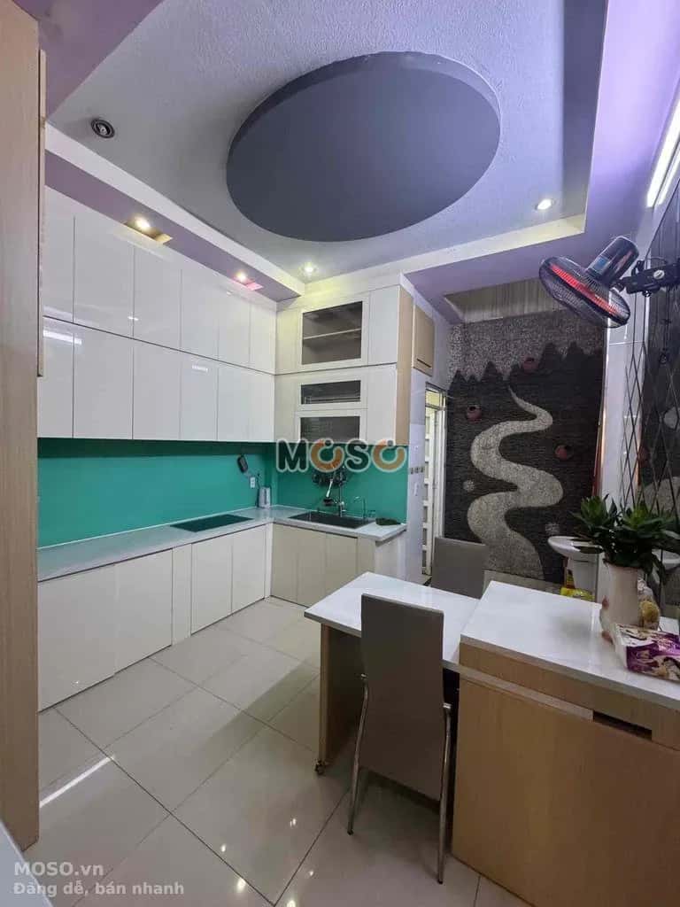 Cho thuê nhà mặt tiền Đường số 3 Gò Vấp, TP.HCM – 4 phòng ngủ, giá 18 triệu - ảnh 3
