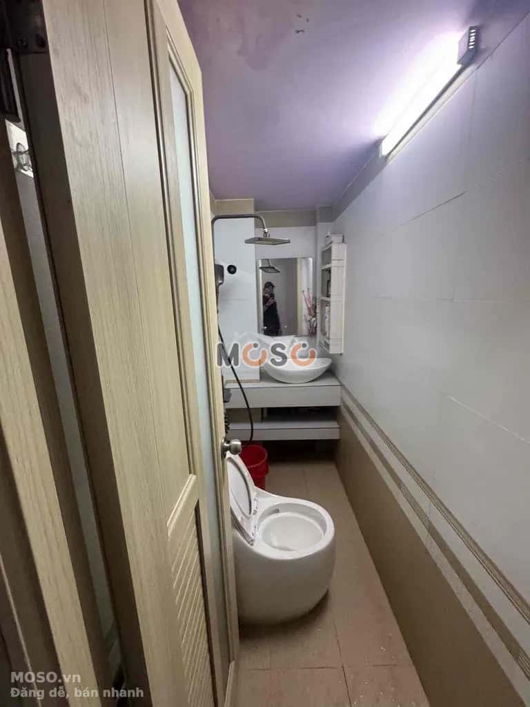 Cho thuê nhà mặt tiền Đường số 3 Gò Vấp, TP.HCM – 4 phòng ngủ, giá 18 triệu - ảnh 7