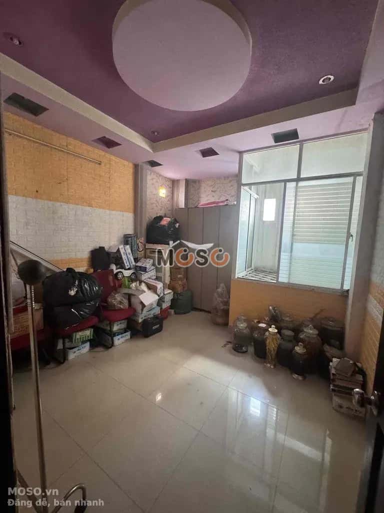 Cho thuê nhà mặt tiền Đường số 3 Gò Vấp, TP.HCM – 4 phòng ngủ, giá 18 triệu - ảnh 5