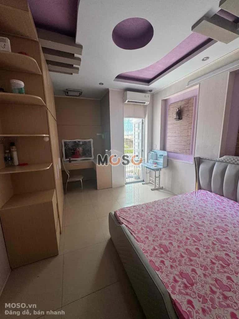Cho thuê nhà mặt tiền Đường số 3 Gò Vấp, TP.HCM – 4 phòng ngủ, giá 18 triệu - ảnh 4