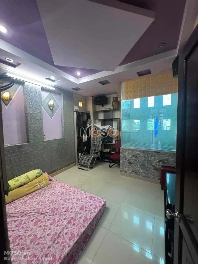 Cho thuê nhà mặt tiền Đường số 3 Gò Vấp, TP.HCM – 4 phòng ngủ, giá 18 triệu - ảnh 8
