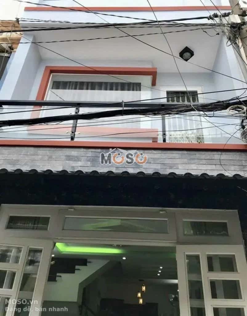 Cho thuê nhà hẻm Đường Huỳnh Văn Nghệ Gò Vấp, TP.HCM – 2 phòng ngủ, giá 9 triệu - ảnh 6
