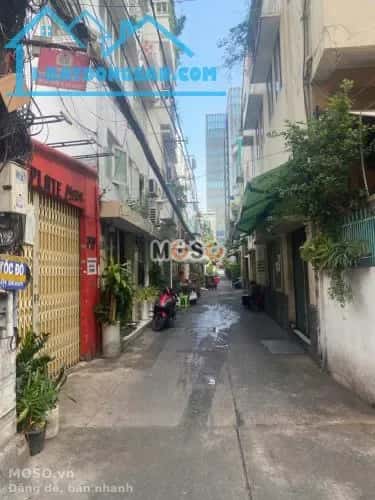 Cho thuê nhà mặt tiền Bùi Thị Xuân Quận 1, TP.HCM – giá 5 triệu - ảnh 4
