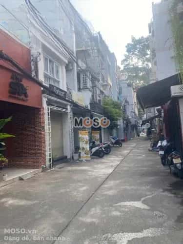 Cho thuê nhà mặt tiền Bùi Thị Xuân Quận 1, TP.HCM – giá 5 triệu - ảnh 2