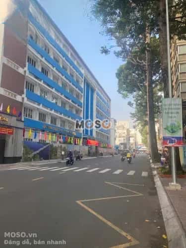 Cho thuê nhà mặt tiền Bùi Thị Xuân Quận 1, TP.HCM – giá 5 triệu - ảnh 1