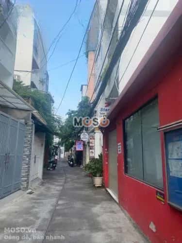 Cho thuê nhà mặt tiền Bùi Thị Xuân Quận 1, TP.HCM – giá 5 triệu - ảnh 5