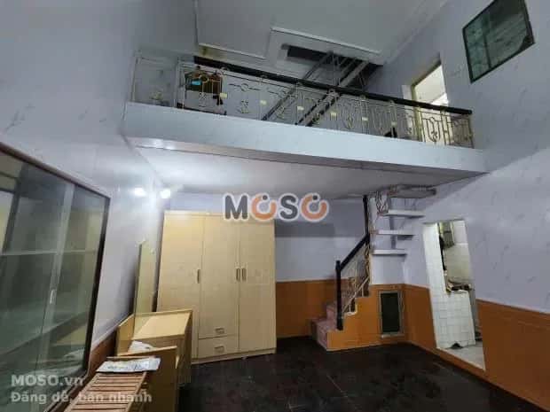 Cho thuê nhà hẻm Phố Đại La Hai Bà Trưng, Hà Nội – 2 phòng ngủ, giá 7 triệu - ảnh 2