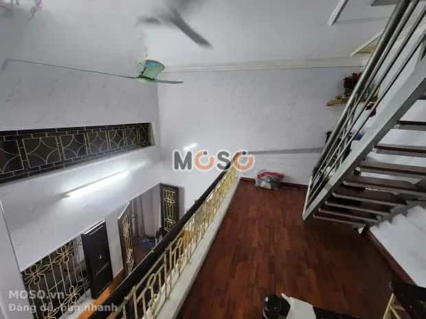 Cho thuê nhà hẻm Phố Đại La Hai Bà Trưng, Hà Nội – 2 phòng ngủ, giá 7 triệu - ảnh 4