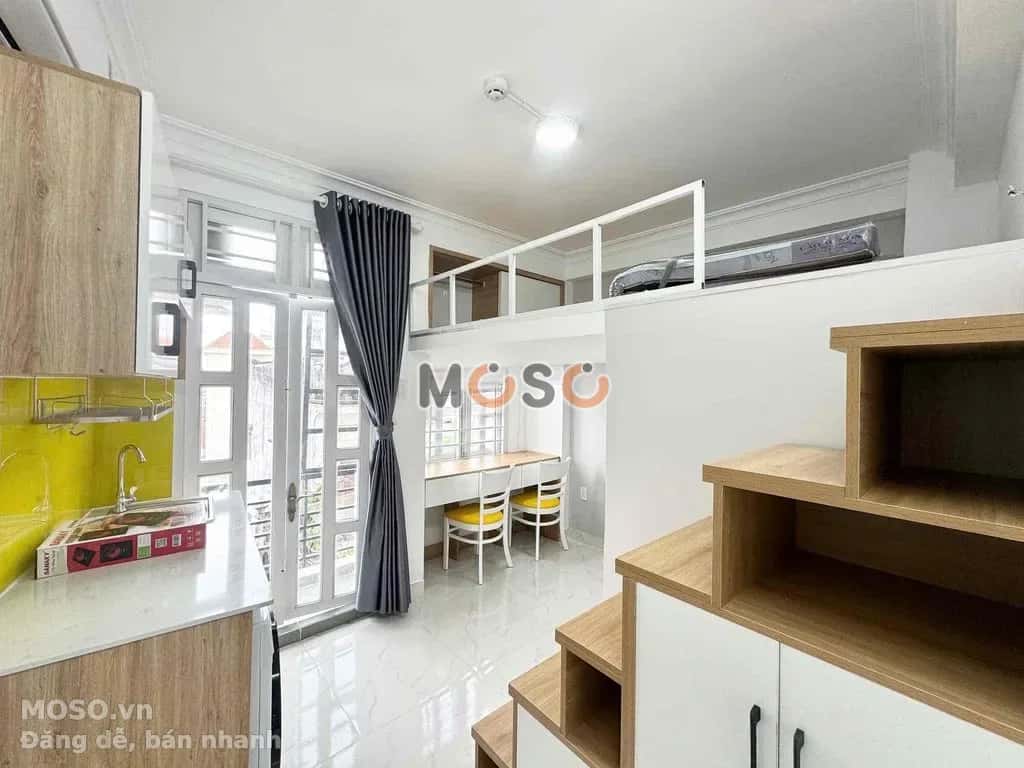Cho thuê phòng trọ Hẻm 115 Lê Văn Sỹ Quận Phú Nhuận, TP.HCM – 2 phòng ngủ, giá 5.5 triệu - ảnh 1