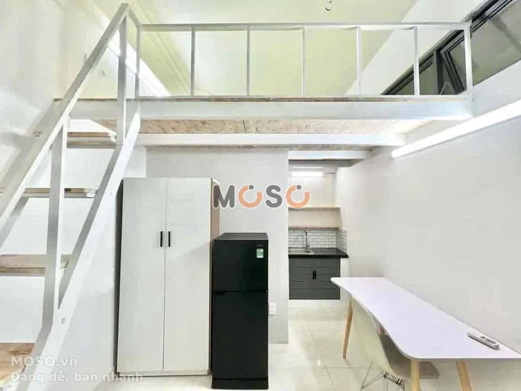 Cho thuê phòng trọ Hẻm 115 Lê Văn Sỹ Quận Phú Nhuận, TP.HCM – 2 phòng ngủ, giá 5.5 triệu - ảnh 4