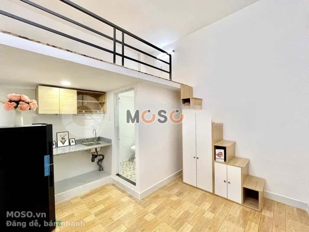 Cho thuê phòng trọ Đường Hùng Vương Quận 5, TP.HCM – giá 5 triệu - ảnh 4