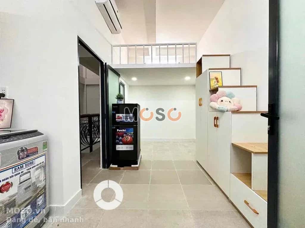 Cho thuê căn hộ dịch vụ Đường Kênh Tân Hóa Quận 11, TP.HCM – 1 phòng ngủ, giá 4.5 triệu - ảnh 2