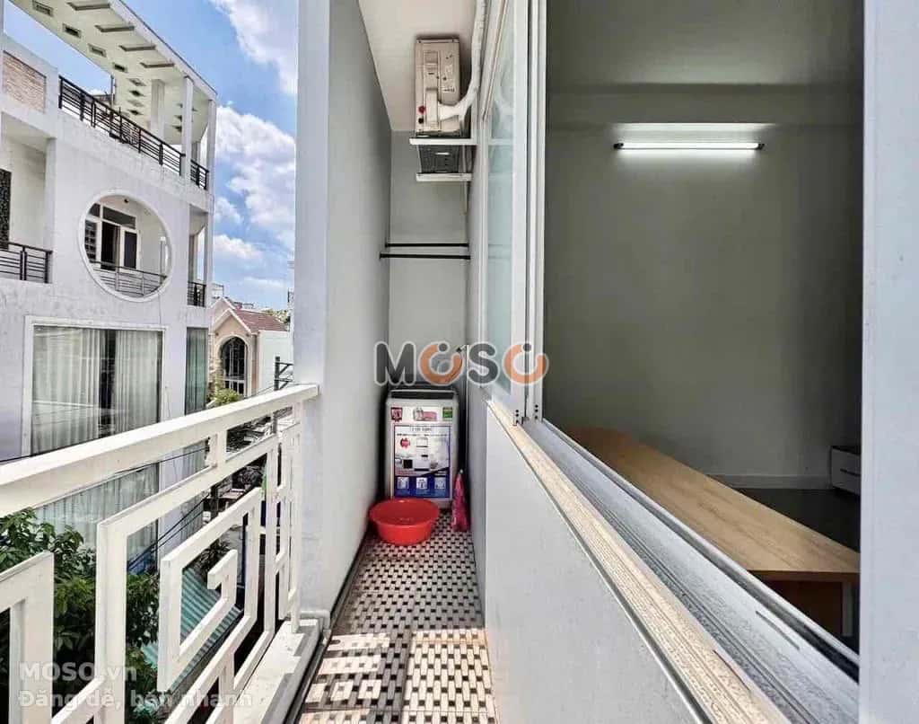 Cho thuê căn hộ dịch vụ Đường Kênh Tân Hóa Quận 11, TP.HCM – 1 phòng ngủ, giá 4.5 triệu - ảnh 4