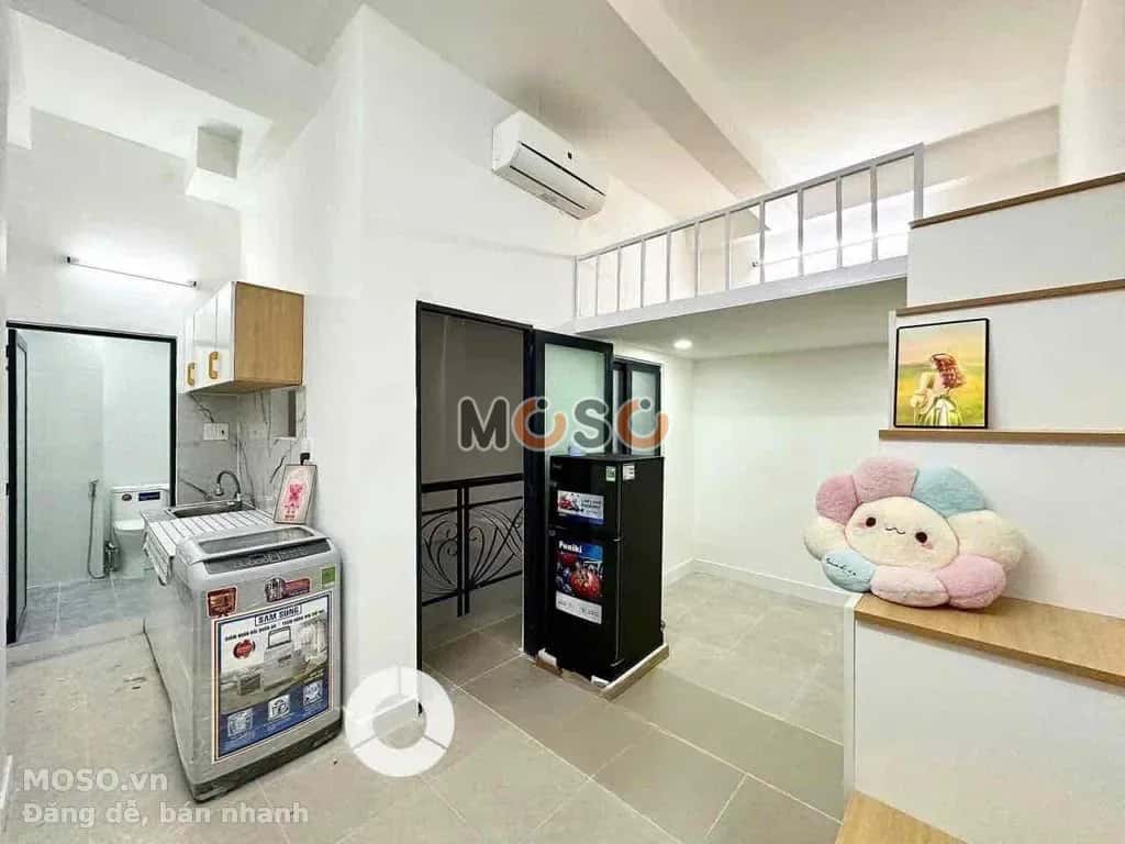 Cho thuê căn hộ dịch vụ Đường Kênh Tân Hóa Quận 11, TP.HCM – 1 phòng ngủ, giá 4.5 triệu - ảnh 5