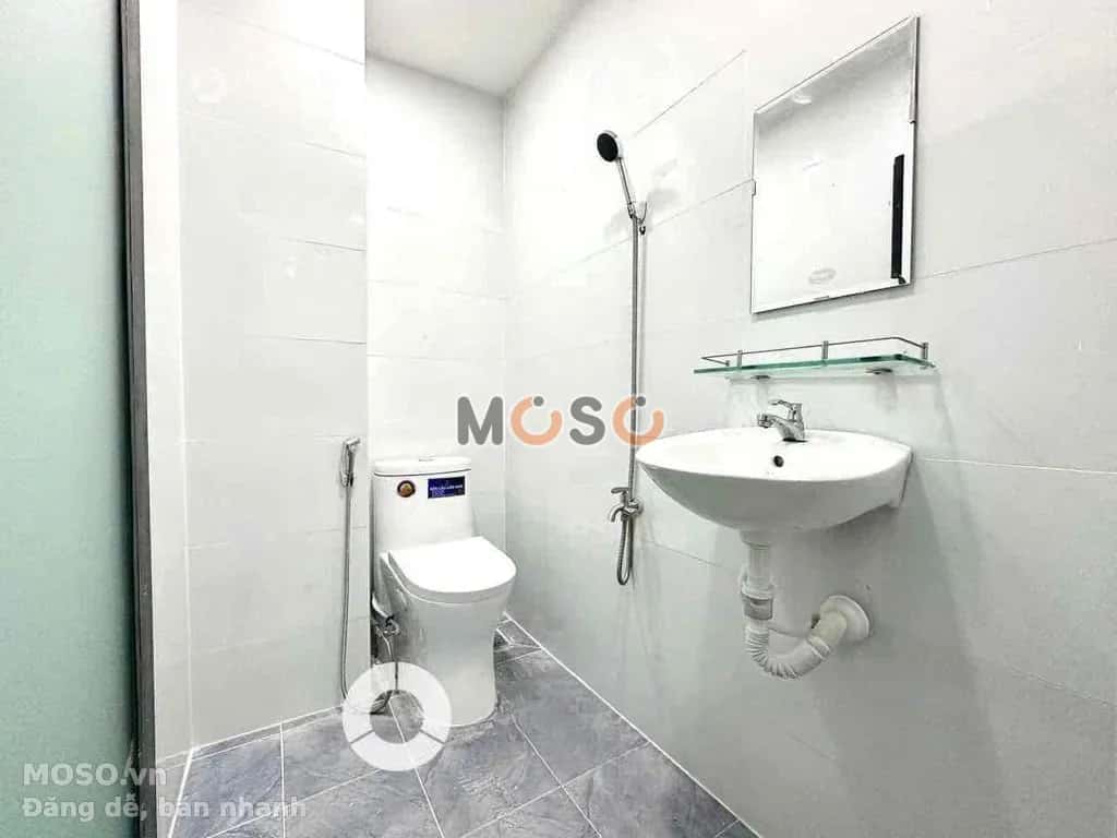 Cho thuê căn hộ dịch vụ Đường Kênh Tân Hóa Quận 11, TP.HCM – 1 phòng ngủ, giá 4.5 triệu - ảnh 9