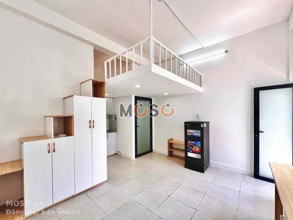 Cho thuê căn hộ dịch vụ Đường Kênh Tân Hóa Quận 11, TP.HCM – 1 phòng ngủ, giá 4.5 triệu - ảnh 6