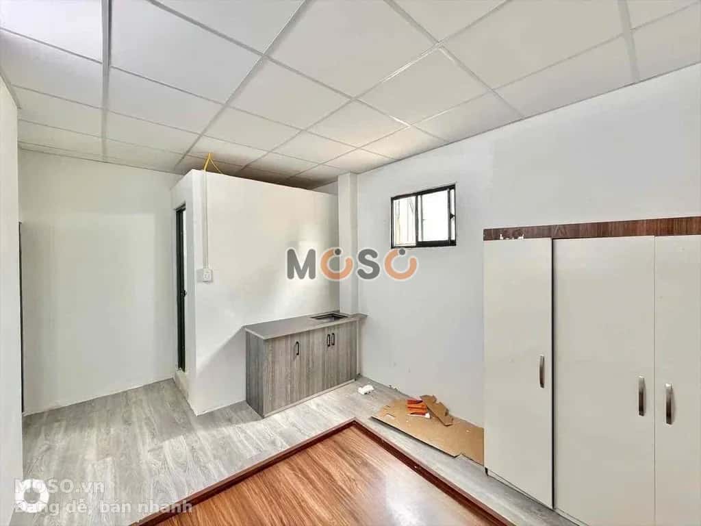 Cho thuê căn hộ dịch vụ Đường Âu Cơ Tân Bình, TP.HCM – 1 phòng ngủ, giá 3 triệu - ảnh 5