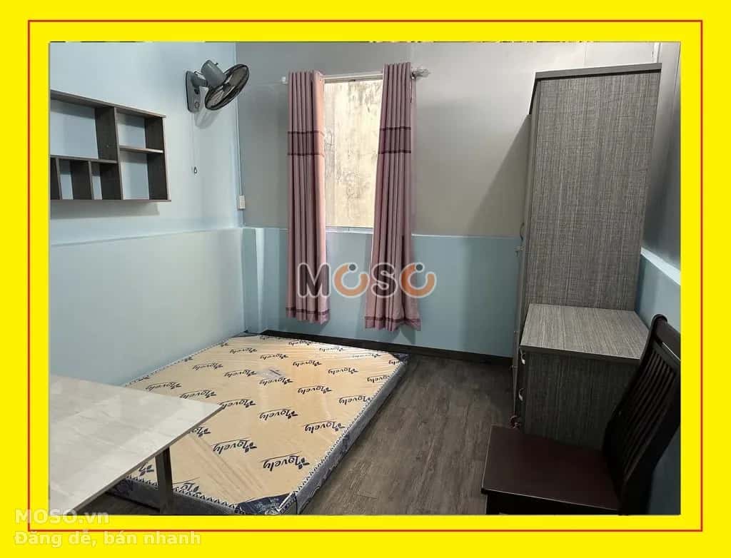 Cho thuê phòng trọ Đường Xô Viết Nghệ Tĩnh Quận Bình Thạnh, TP.HCM – giá 3.8 triệu - ảnh 1