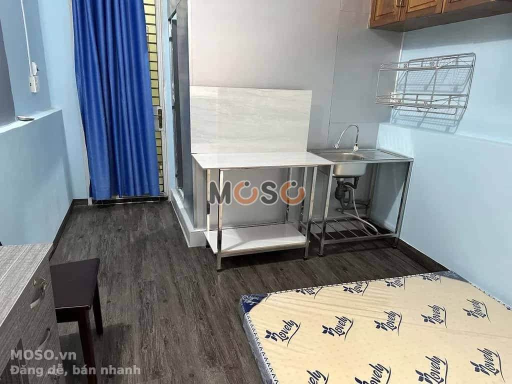 Cho thuê phòng trọ Đường Xô Viết Nghệ Tĩnh Quận Bình Thạnh, TP.HCM – giá 3.8 triệu - ảnh 6