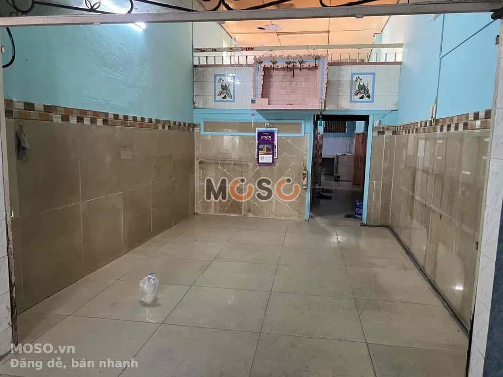 Cho thuê nhà hẻm Đường Phạm Thế Hiển Quận 8, TP.HCM – 3 phòng ngủ, giá 10.5 triệu - ảnh 1