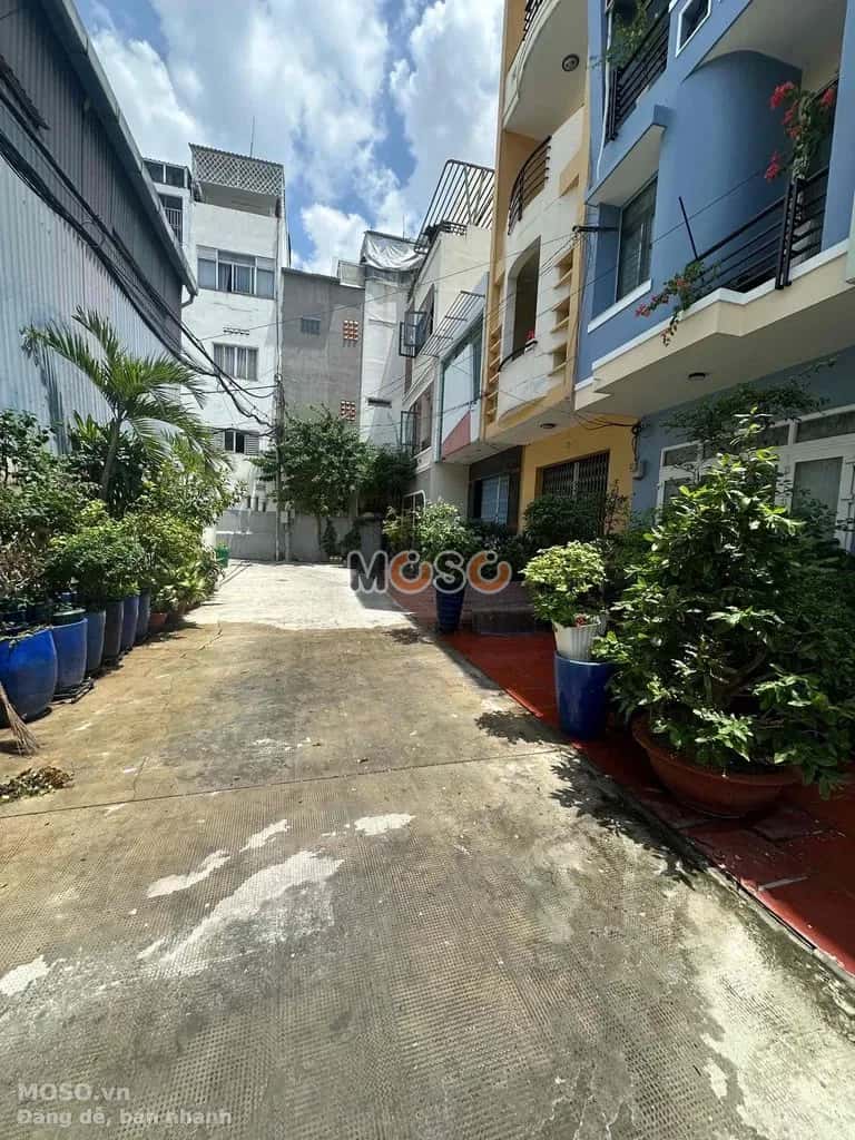 Cho thuê nhà hẻm Trường Chinh Quận Tân Bình, Ho Chi Minh – 3 phòng ngủ, giá 17 triệu - ảnh 2