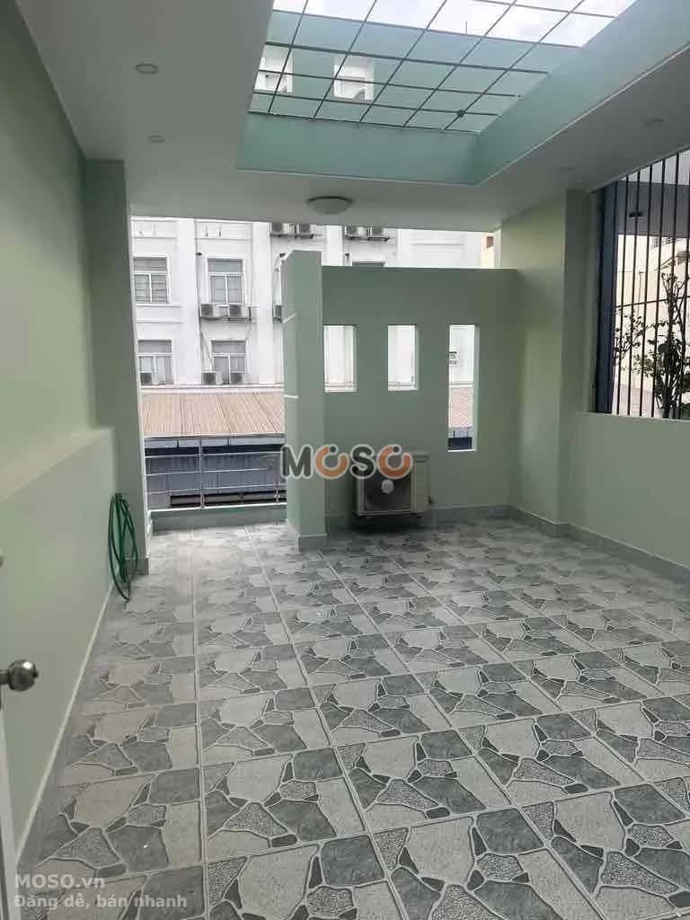 Cho thuê nhà hẻm Trường Chinh Quận Tân Bình, Ho Chi Minh – 3 phòng ngủ, giá 17 triệu - ảnh 11