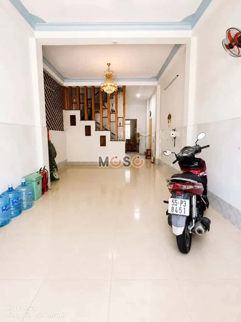 Cho thuê nhà mặt tiền Trần Quang Cơ Quận Tân Phú, TP.HCM – 5 phòng ngủ, giá 20 triệu - ảnh 4