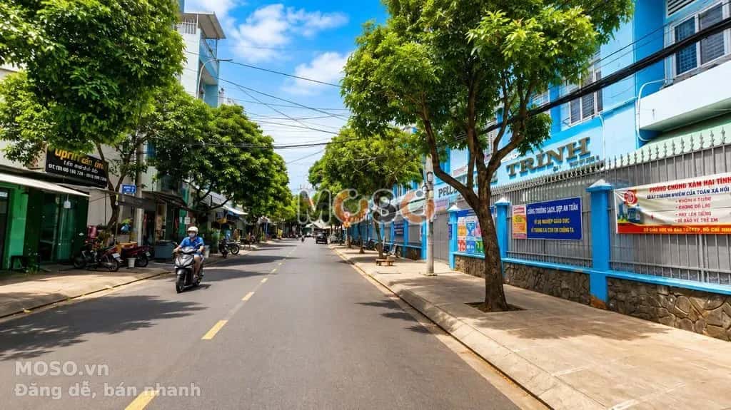 Cho thuê nhà mặt tiền Trần Quang Cơ Quận Tân Phú, TP.HCM – 5 phòng ngủ, giá 20 triệu - ảnh 5
