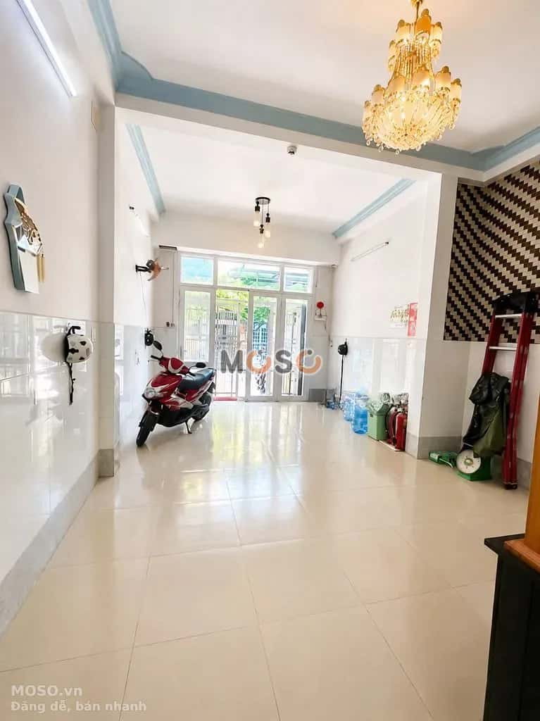 Cho thuê nhà mặt tiền Trần Quang Cơ Quận Tân Phú, TP.HCM – 5 phòng ngủ, giá 20 triệu - ảnh 6