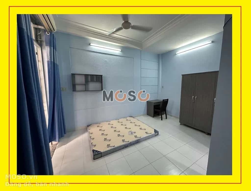 Cho thuê phòng trọ Đường Nguyên Hồng Quận Bình Thạnh, TP.HCM – 1 phòng ngủ, giá 4.2 triệu - ảnh 1