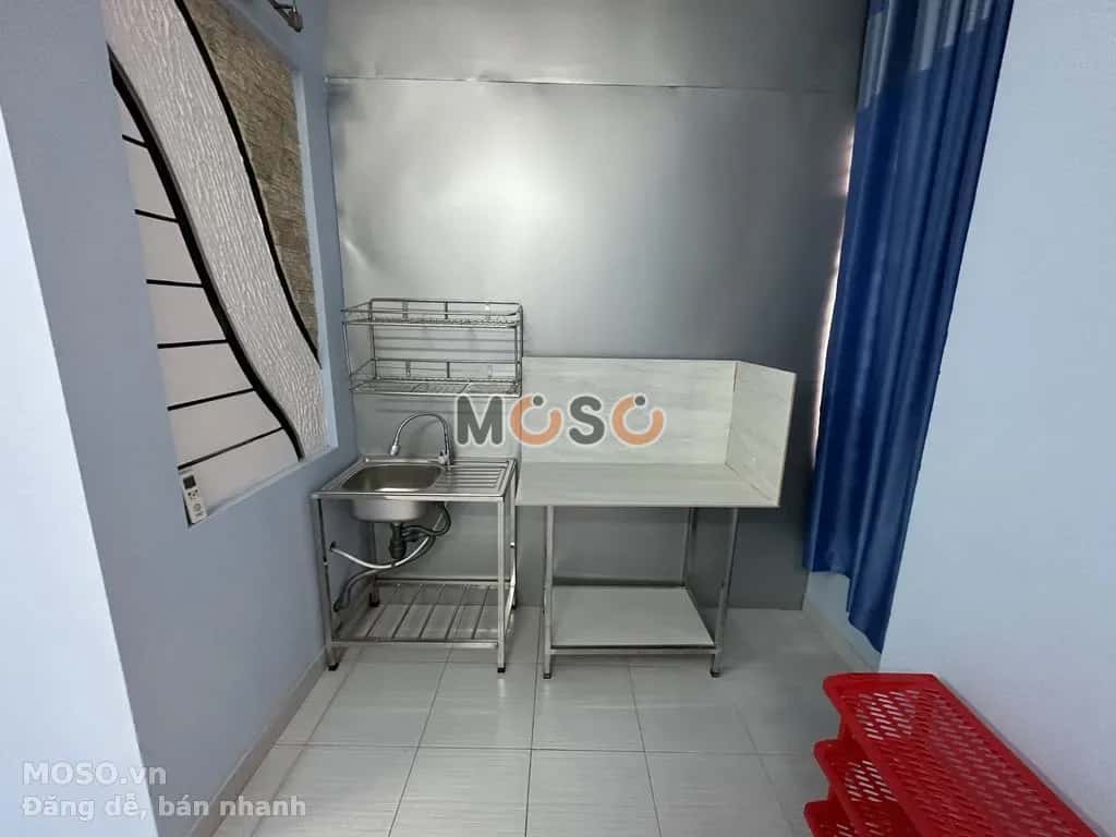 Cho thuê phòng trọ Đường Nguyên Hồng Quận Bình Thạnh, TP.HCM – 1 phòng ngủ, giá 4.2 triệu - ảnh 3