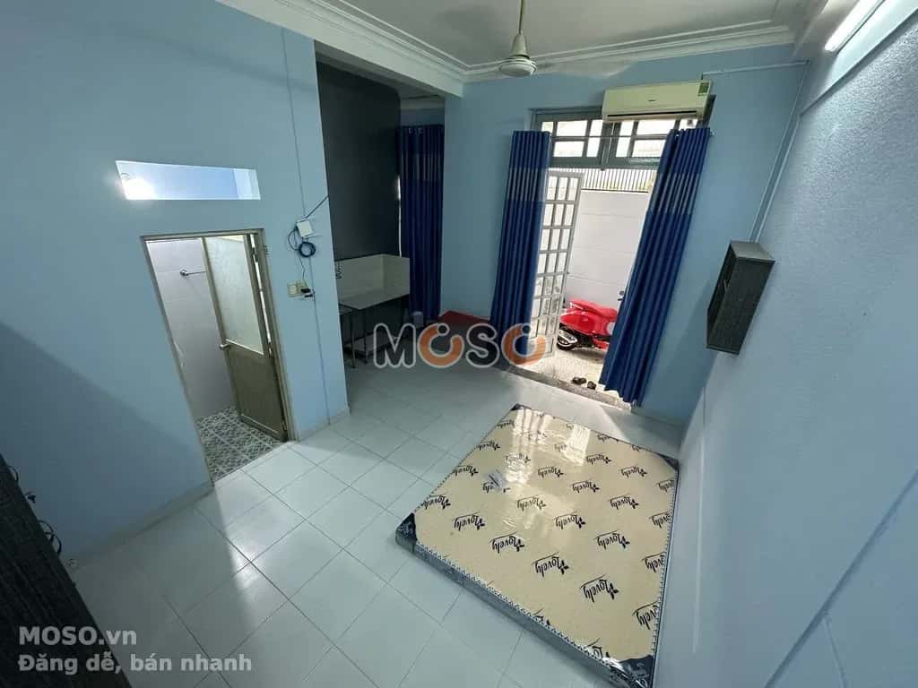 Cho thuê phòng trọ Đường Nguyên Hồng Quận Bình Thạnh, TP.HCM – 1 phòng ngủ, giá 4.2 triệu - ảnh 5