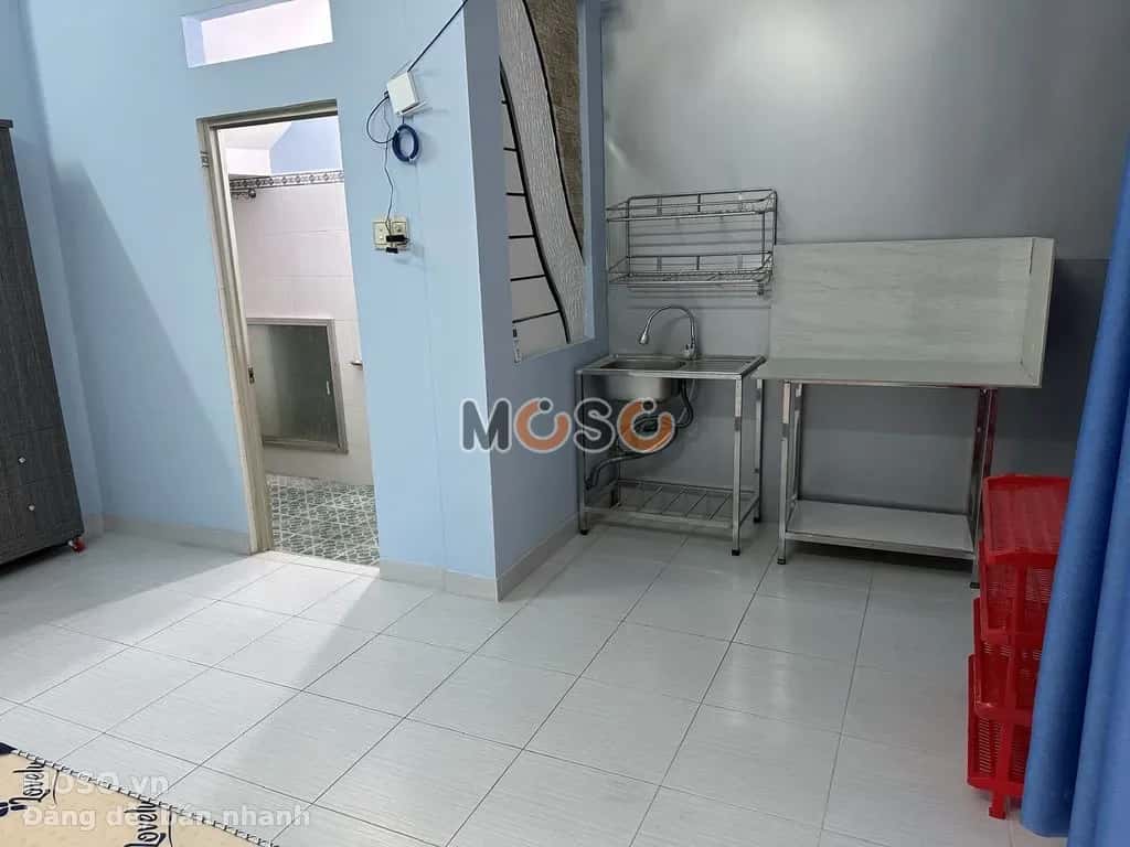 Cho thuê phòng trọ Đường Nguyên Hồng Quận Bình Thạnh, TP.HCM – 1 phòng ngủ, giá 4.2 triệu - ảnh 8
