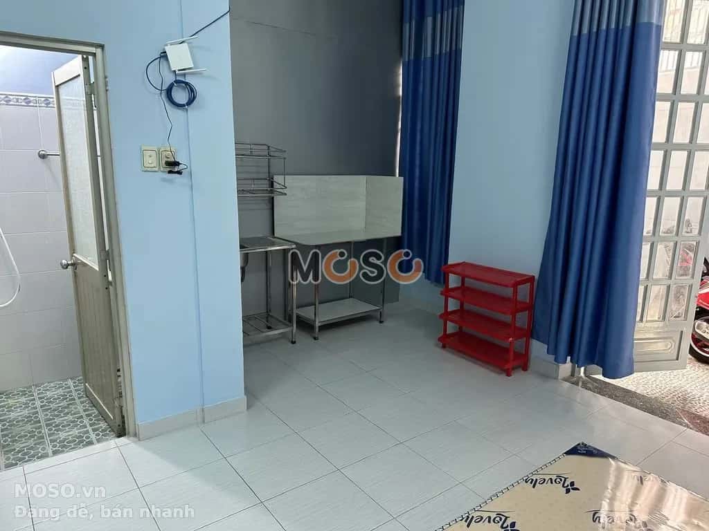 Cho thuê phòng trọ Đường Nguyên Hồng Quận Bình Thạnh, TP.HCM – 1 phòng ngủ, giá 4.2 triệu - ảnh 11