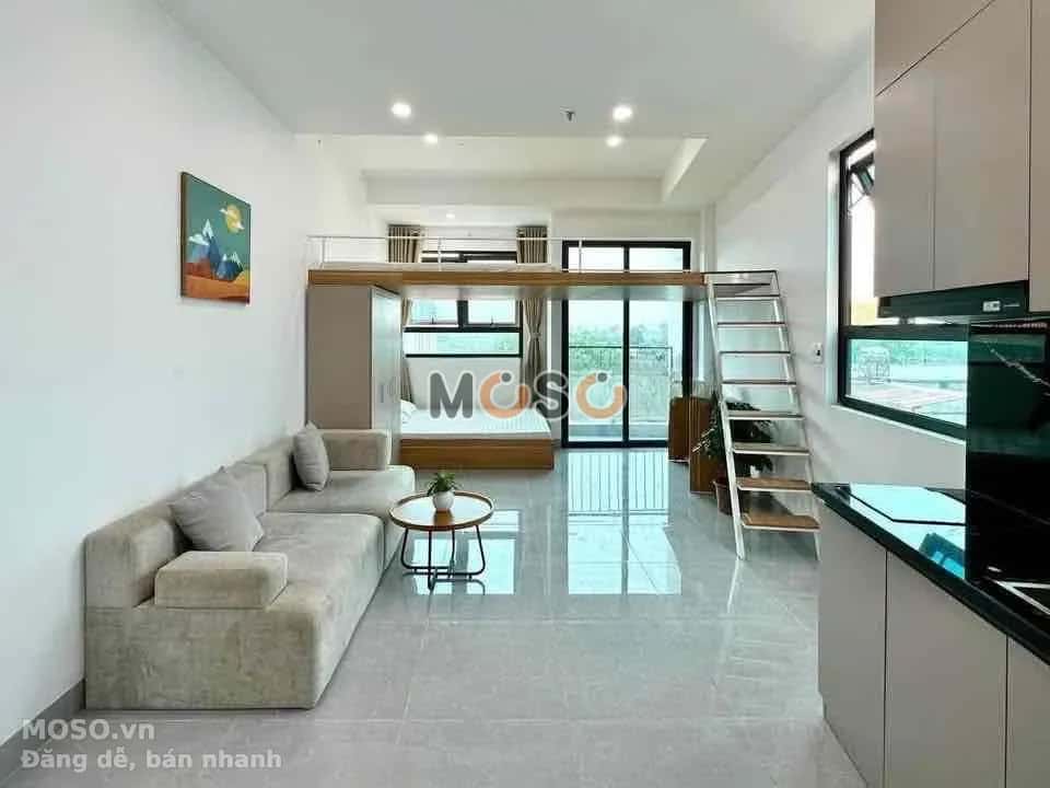 Cho thuê căn hộ chung cư Hẻm 125 Quận 12, TP.HCM – 1 phòng ngủ, giá 3.2 triệu - ảnh 1