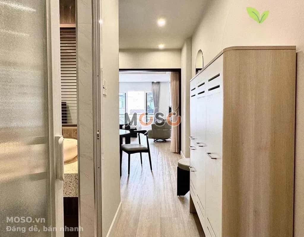 Cho thuê căn hộ dịch vụ Đường Xô Viết Nghệ Tĩnh Quận Bình Thạnh, TP.HCM – 1 phòng ngủ, giá 9 triệu - ảnh 2