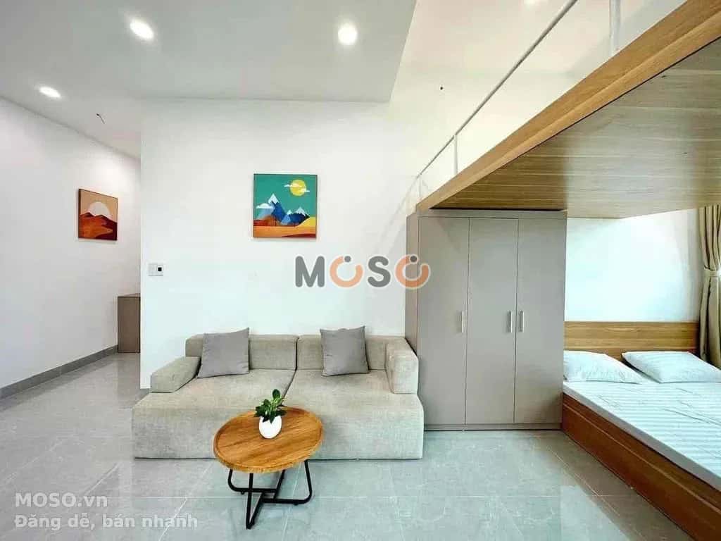 Cho thuê căn hộ chung cư Hẻm 125 Quận 12, TP.HCM – 1 phòng ngủ, giá 3.2 triệu - ảnh 4