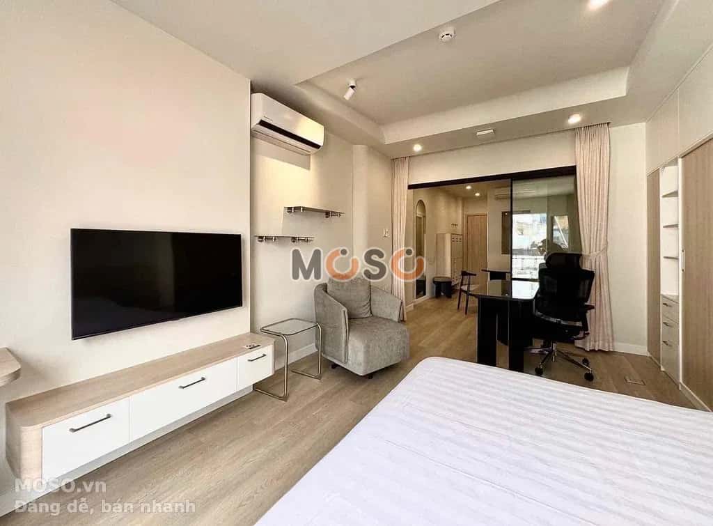 Cho thuê căn hộ dịch vụ Đường Xô Viết Nghệ Tĩnh Quận Bình Thạnh, TP.HCM – 1 phòng ngủ, giá 9 triệu - ảnh 4