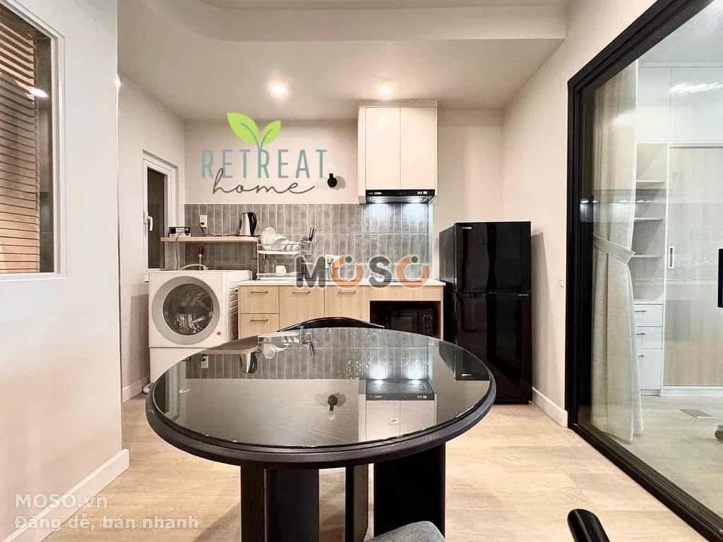 Cho thuê căn hộ dịch vụ Đường Xô Viết Nghệ Tĩnh Quận Bình Thạnh, TP.HCM – 1 phòng ngủ, giá 9 triệu - ảnh 6