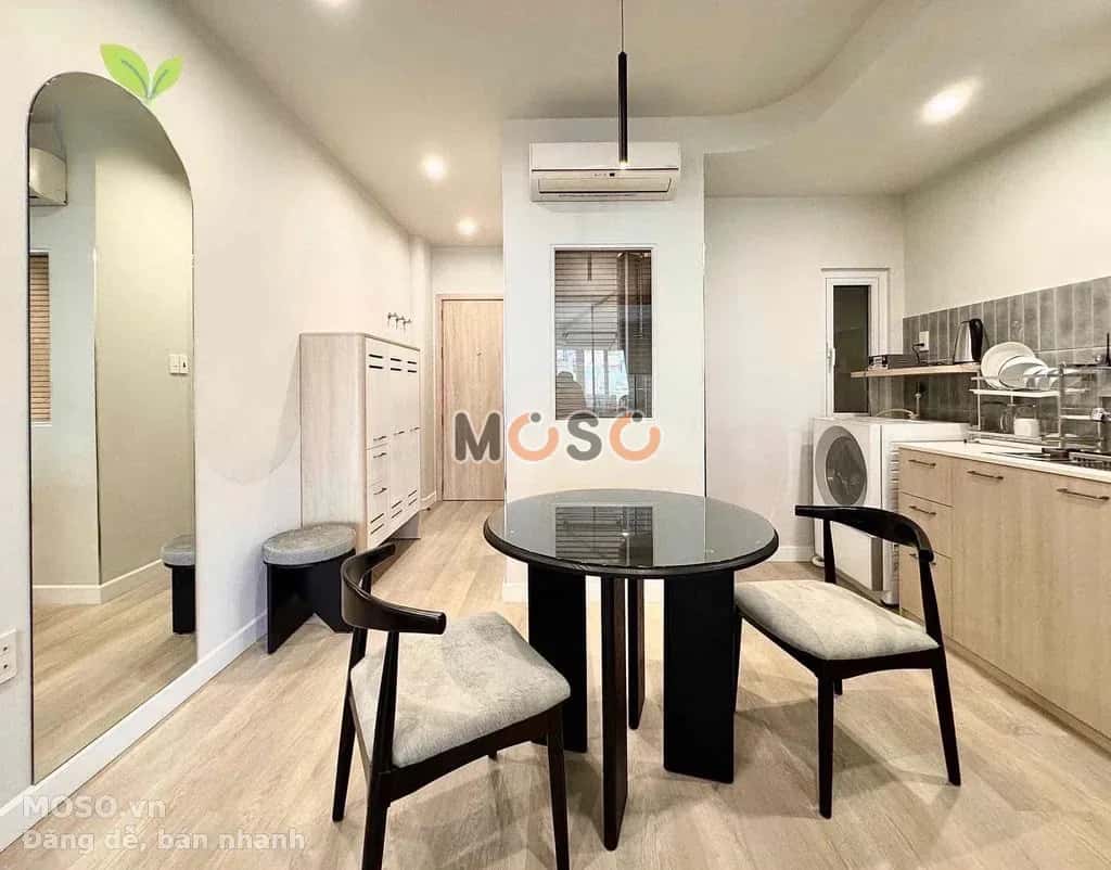 Cho thuê căn hộ dịch vụ Đường Xô Viết Nghệ Tĩnh Quận Bình Thạnh, TP.HCM – 1 phòng ngủ, giá 9 triệu - ảnh 7